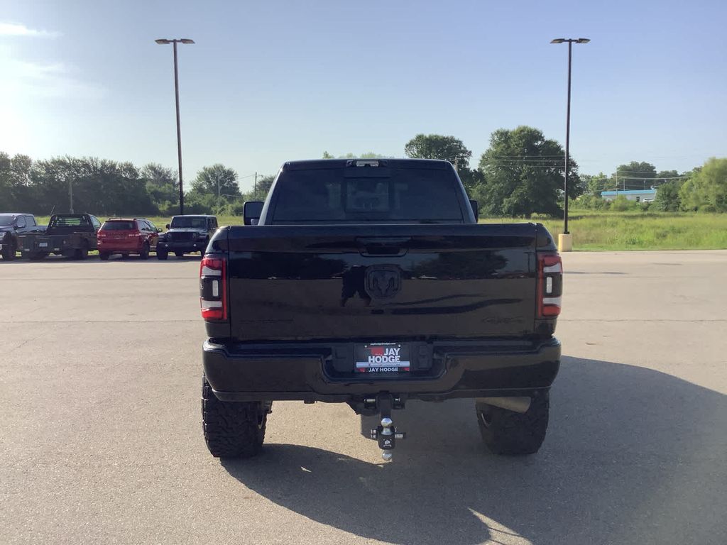 2024 Ram 2500 Laramie photo 5