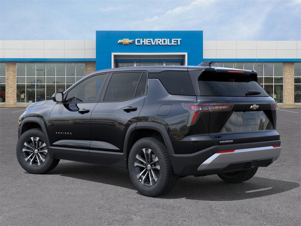 2026 Chevrolet Equinox LT photo 3