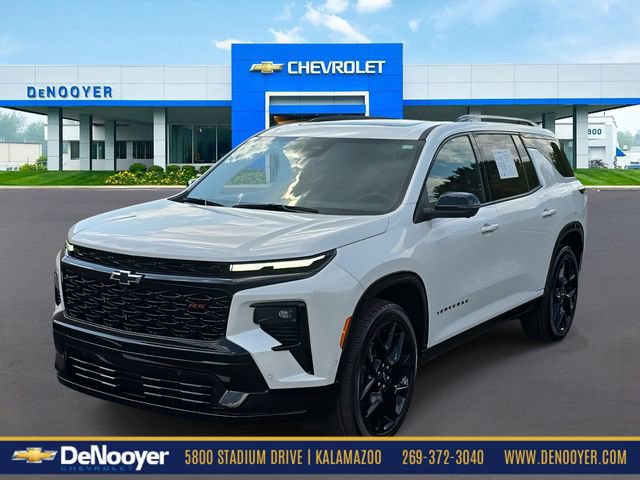 2024 Chevrolet Traverse RS's photo