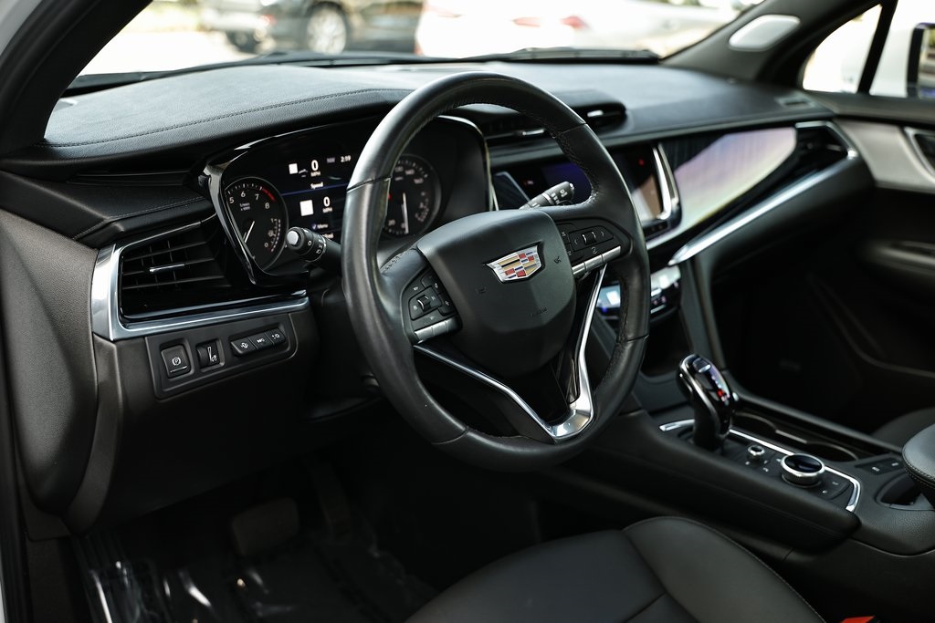 2024 Cadillac XT6 Premium Luxury photo 19