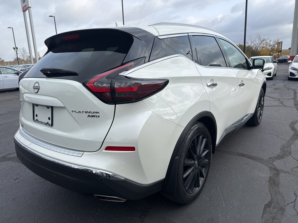 2024 Nissan Murano Platinum photo 3