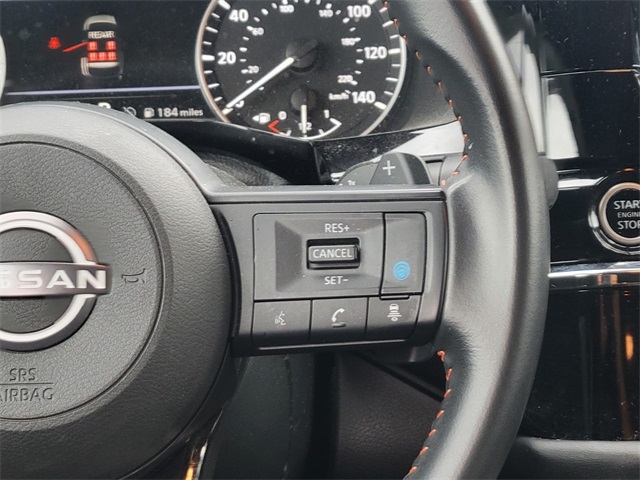 2024 Nissan Pathfinder Rock Creek photo 26