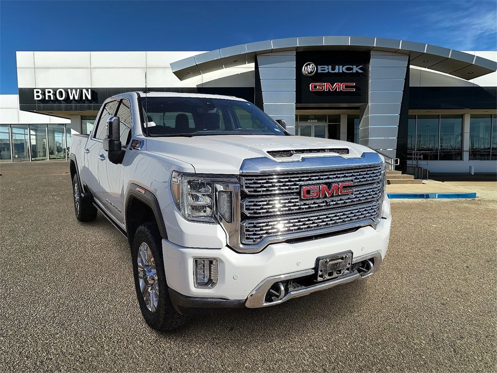 2022 GMC Sierra 2500 Denali HD Denali's photo