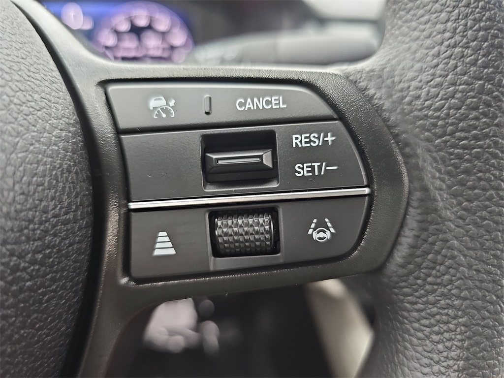 2025 Honda Accord LX photo 19