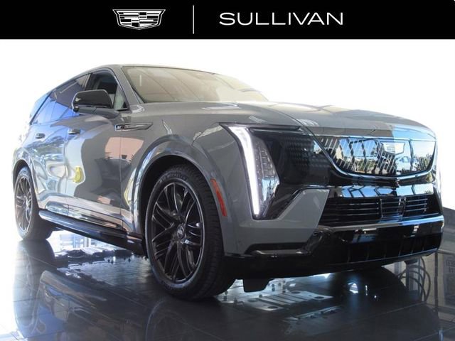 2026 Cadillac Escalade IQ Sport's photo