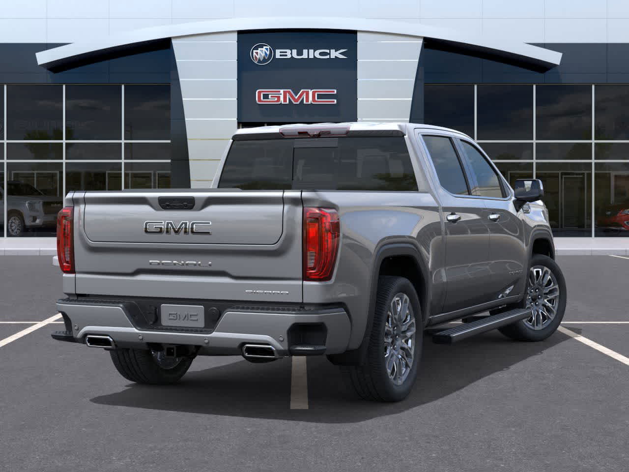 2026 Gmc Sierra 1500 Denali photo 4