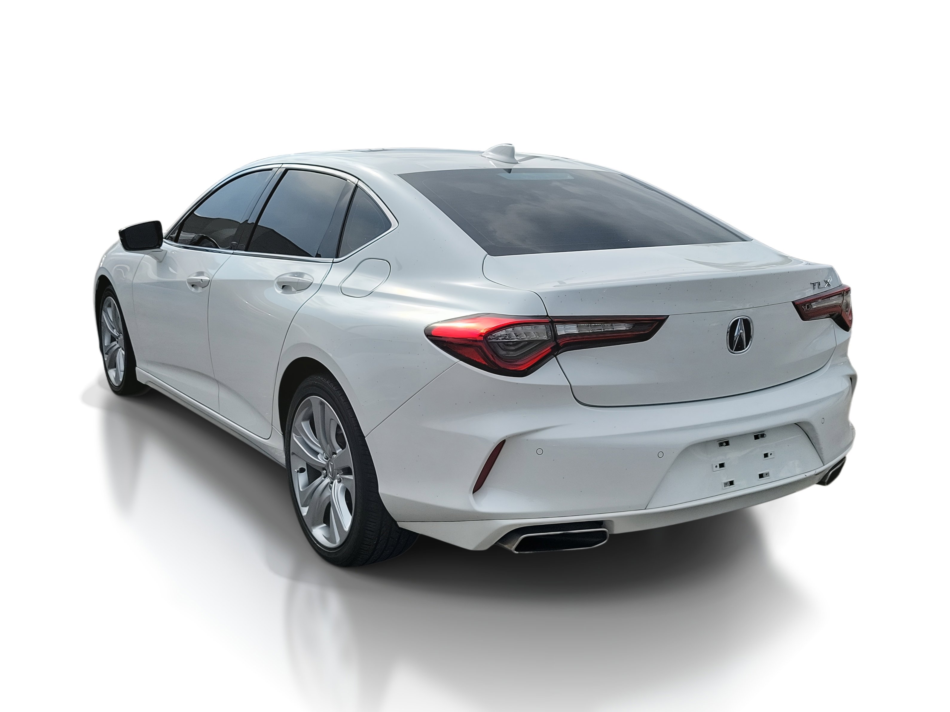 2023 Acura TLX Technology photo 3