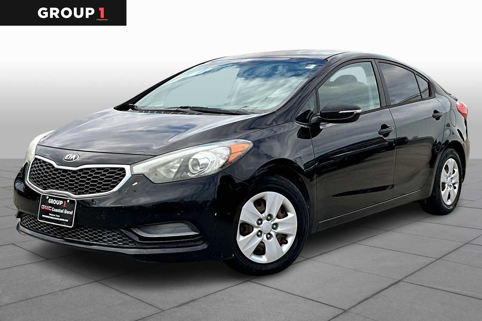 2015 Kia Forte