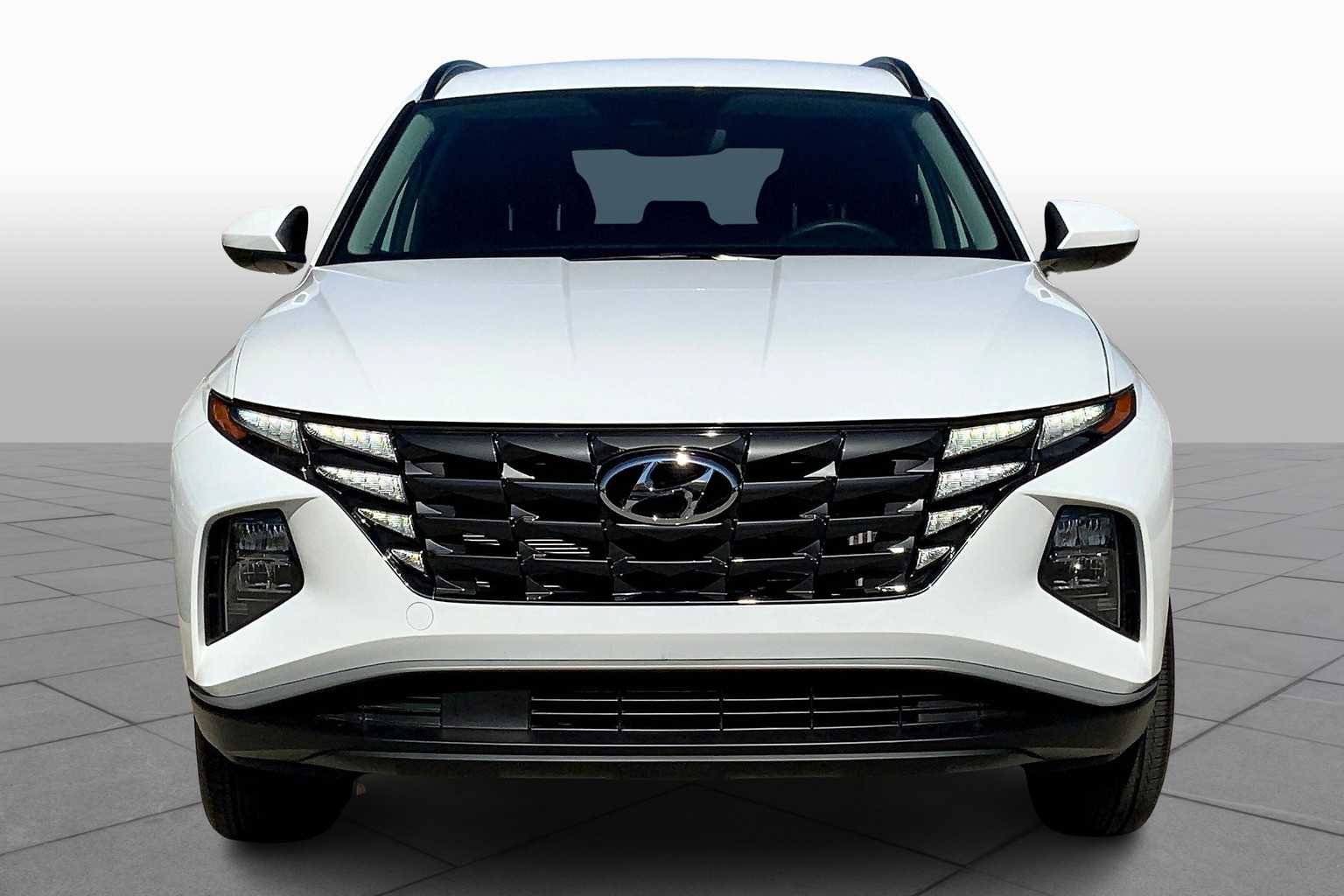 2024 Hyundai Tucson Hybrid Blue Sport photo 3