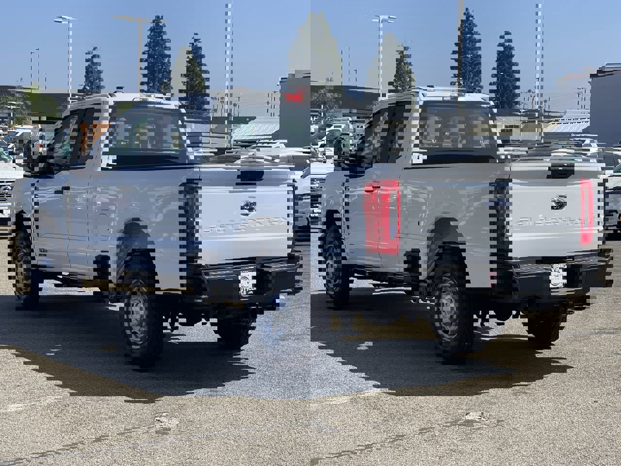 2023 Ford F-250 XL photo 2