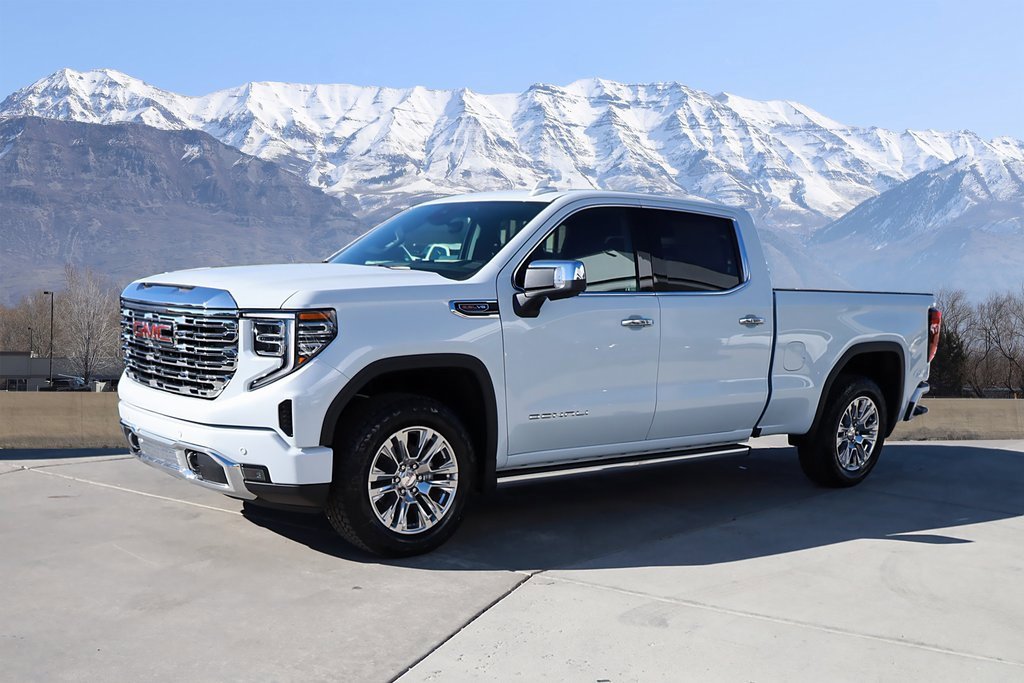 2026 Gmc Sierra 1500 Denali photo 2