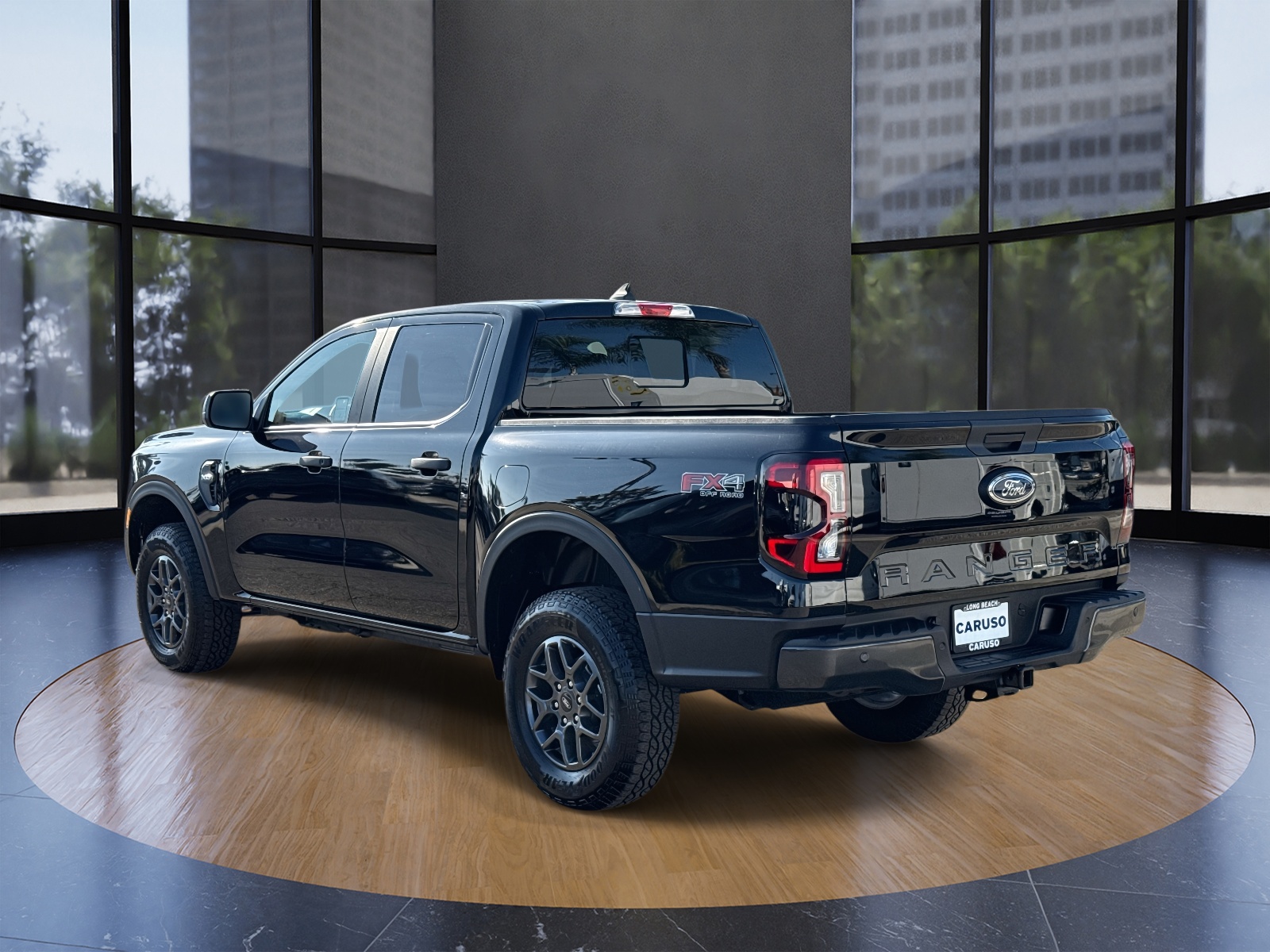 2025 Ford Ranger XLT photo 3
