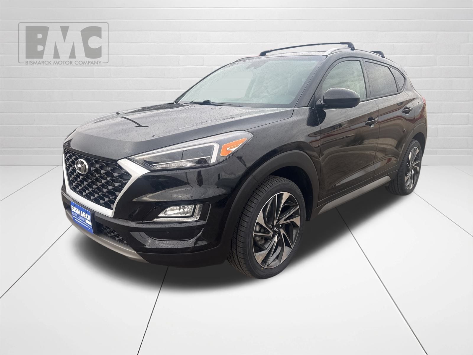 2021 Hyundai Tucson Sport