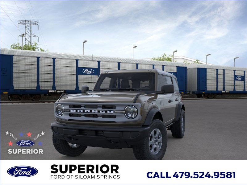 2025 Ford Bronco Big Bend photo 2