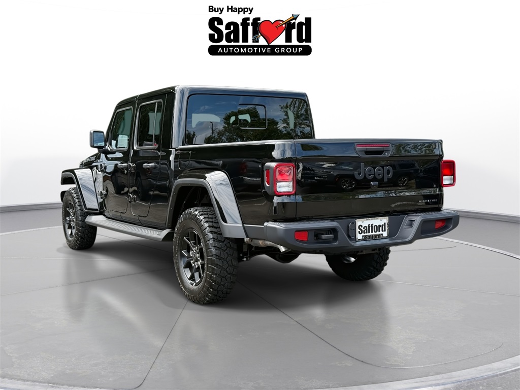 2025 Jeep Gladiator Sport photo 5