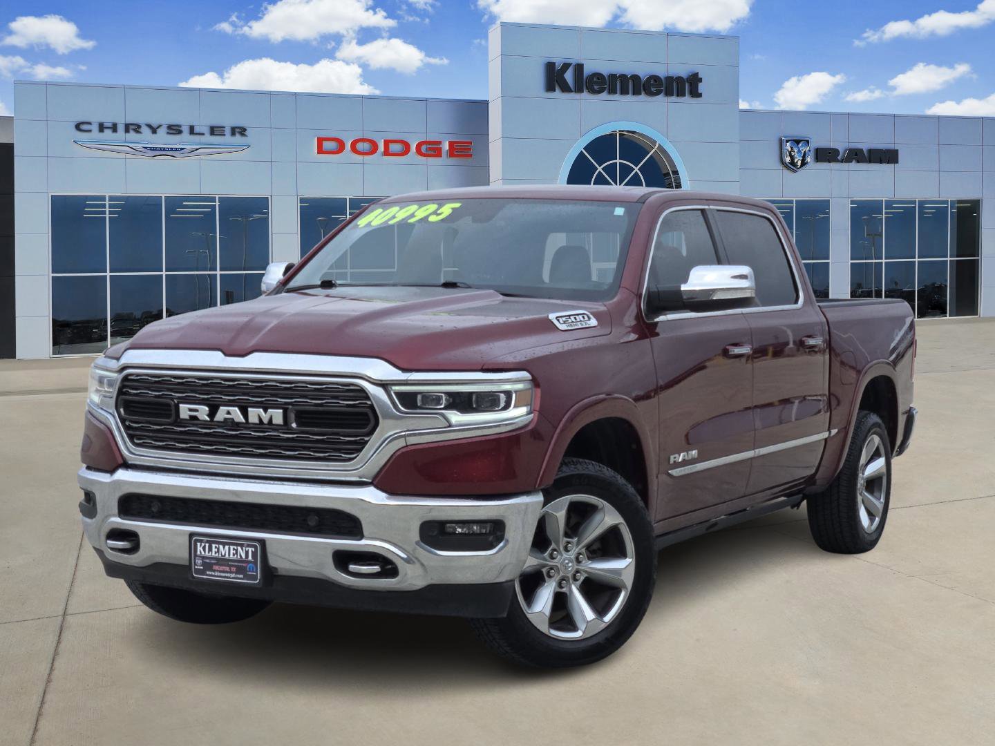 2019 RAM Ram 1500 Pickup Limited's photo