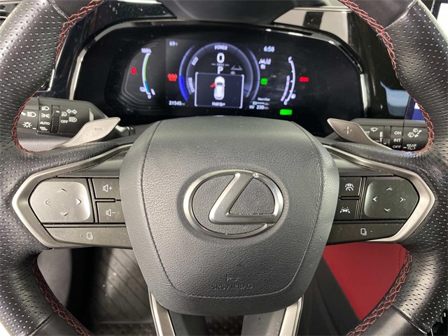 2024 Lexus NX 350 F SPORT Handling photo 14