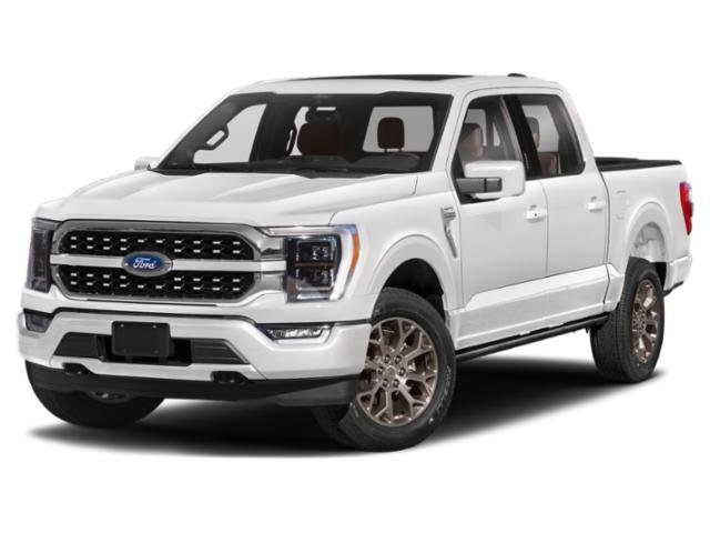 2022 Ford F-150 Platinum's photo