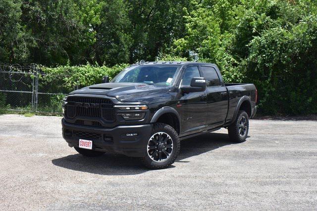 2025 RAM Ram 2500 Pickup Rebel's photo
