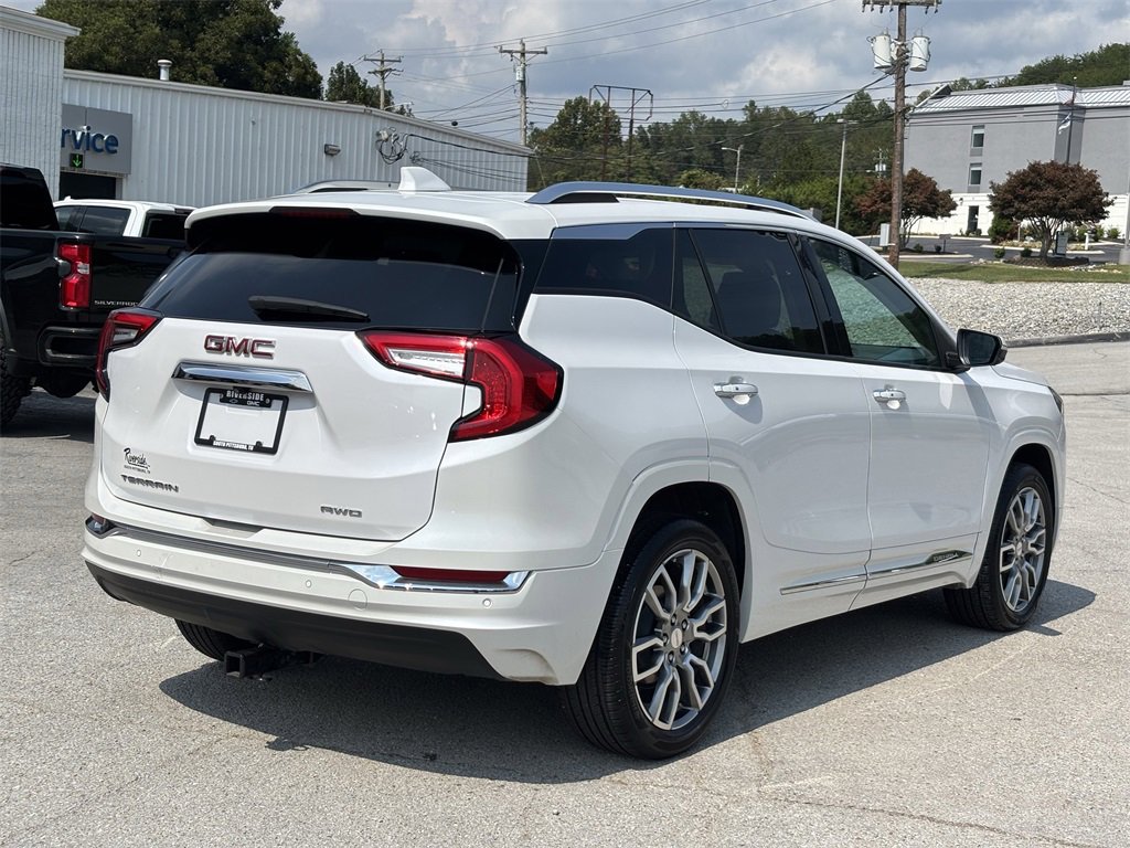 2024 Gmc Terrain Denali photo 5