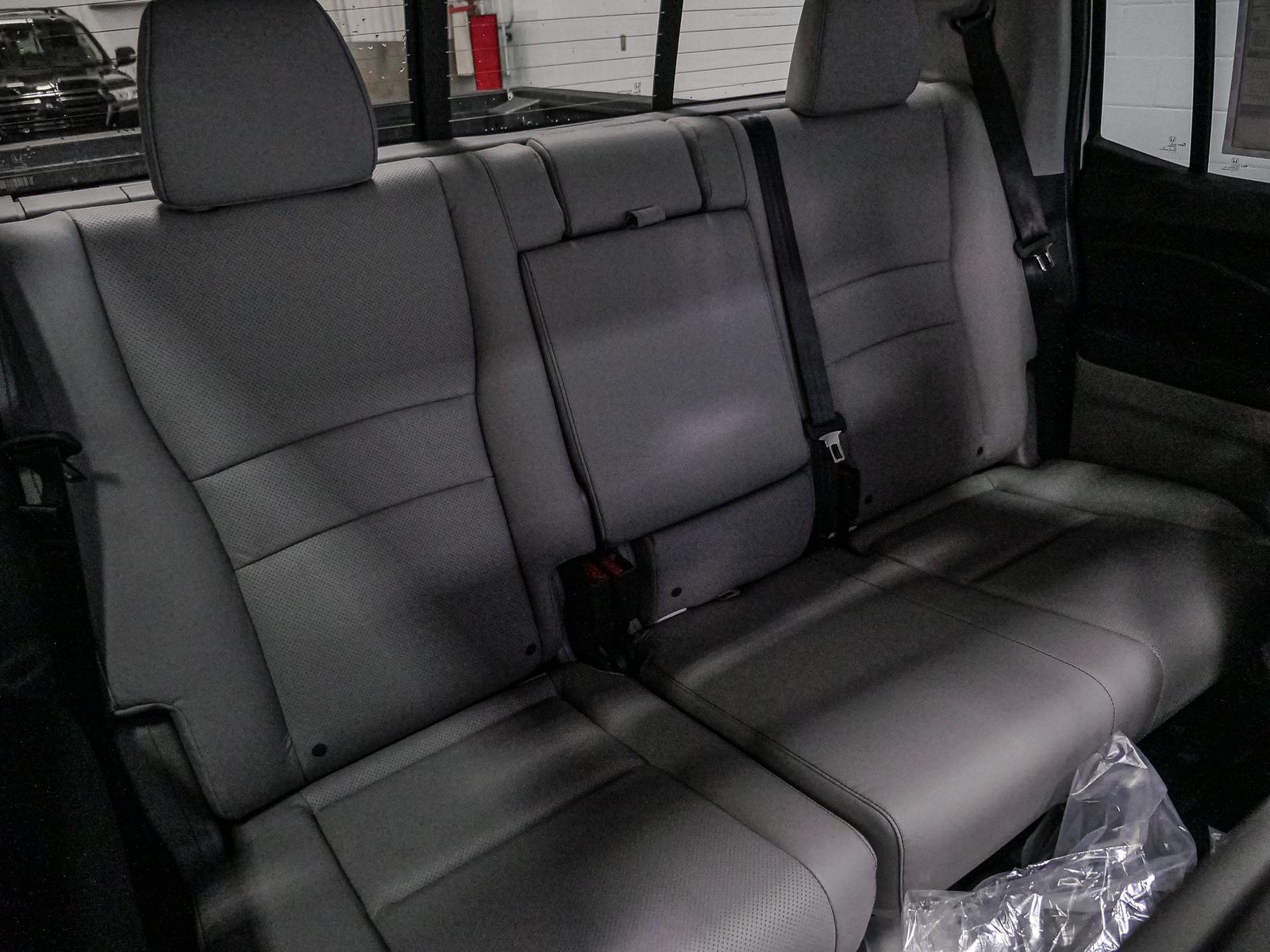2025 Honda Ridgeline RTL photo 24