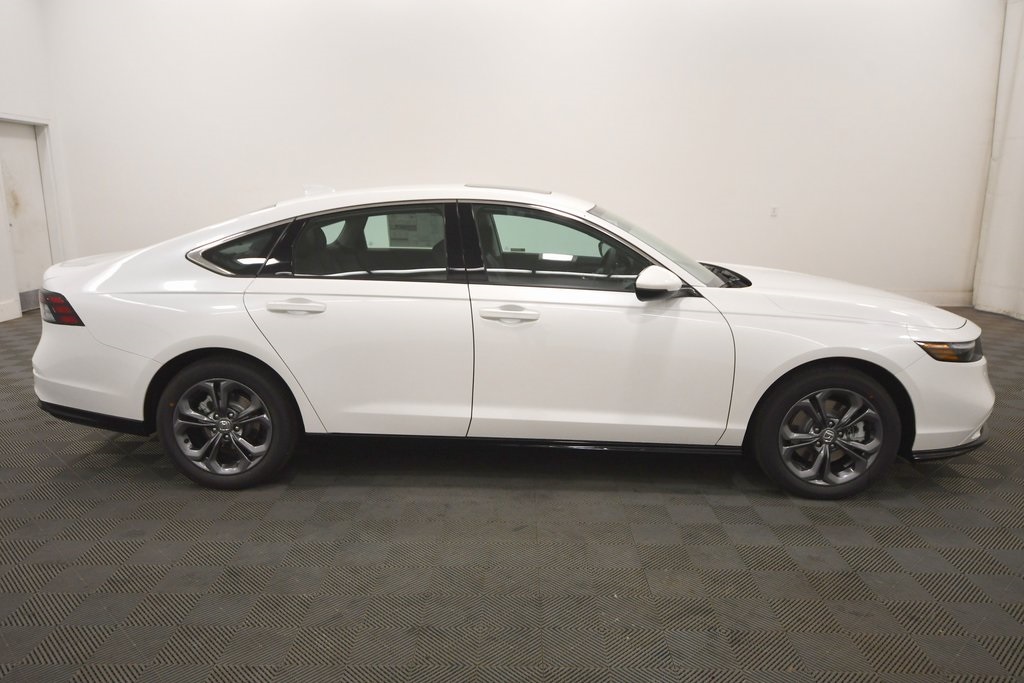 2025 Honda Accord Hybrid EX-L photo 7