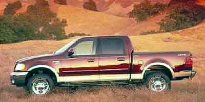 2002 Ford F-150's photo