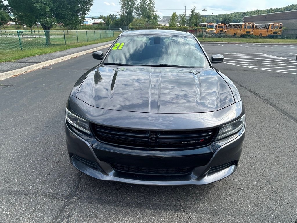 2021 Dodge Charger SXT photo 8