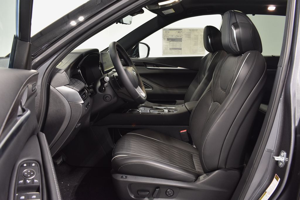 2026 Infiniti QX60 Autograph AWD photo 11