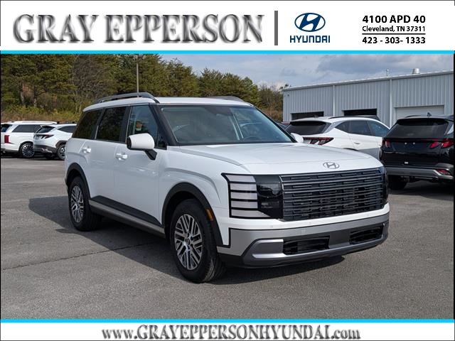 2026 Hyundai Palisade SEL Convenience's photo