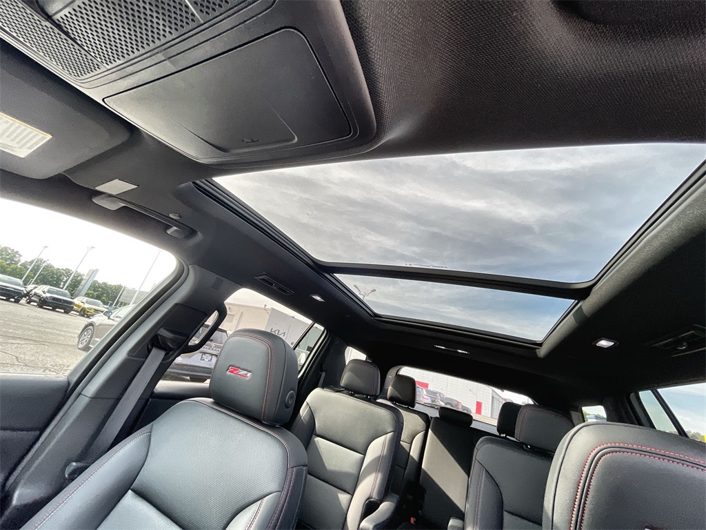 2025 Chevrolet Traverse Z71 photo 15