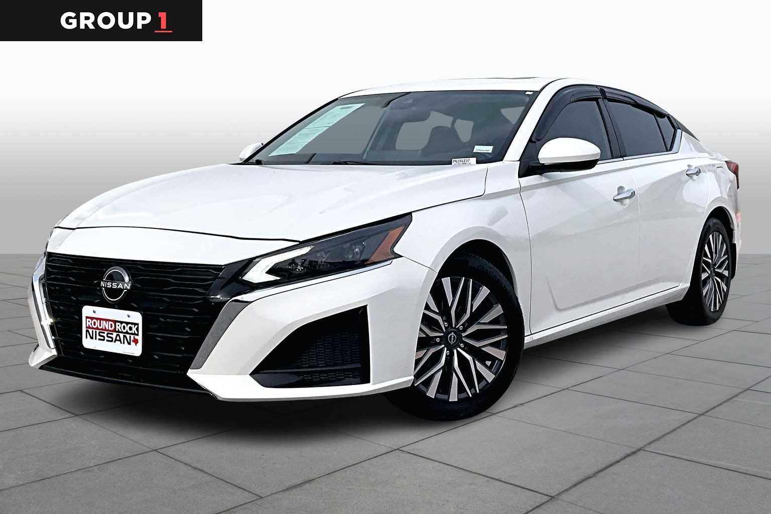 2023 Nissan Altima SV