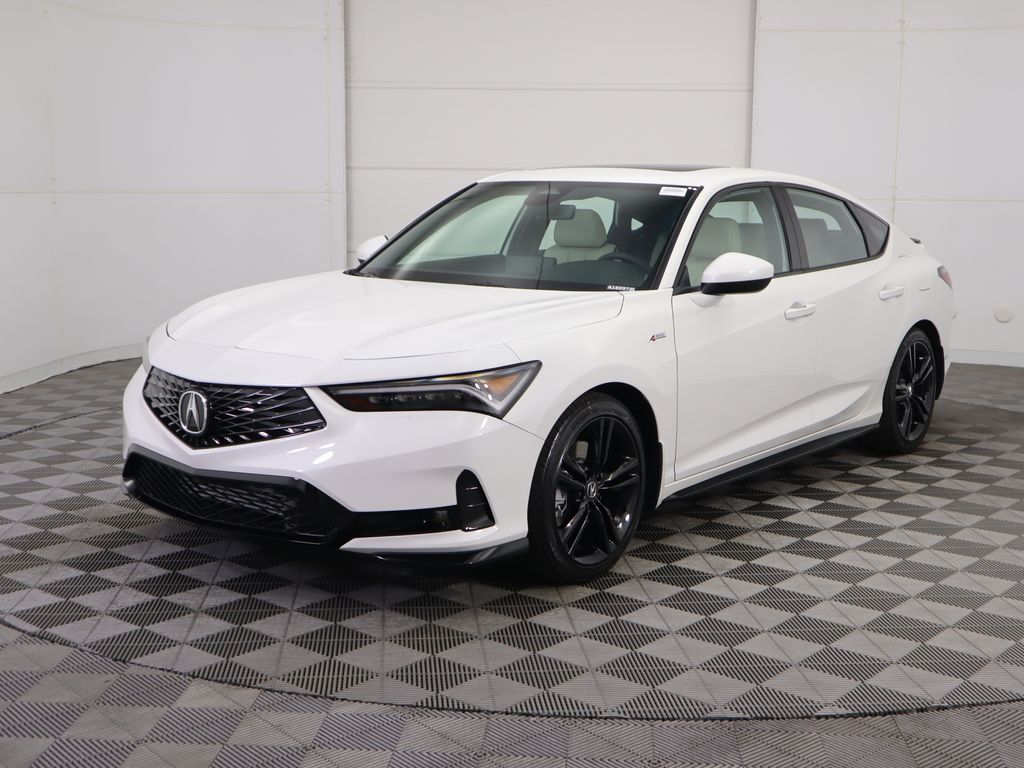 2026 Acura Integra A-Spec's photo
