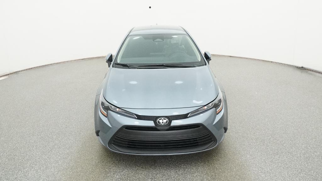 2026 Toyota Corolla LE photo 3