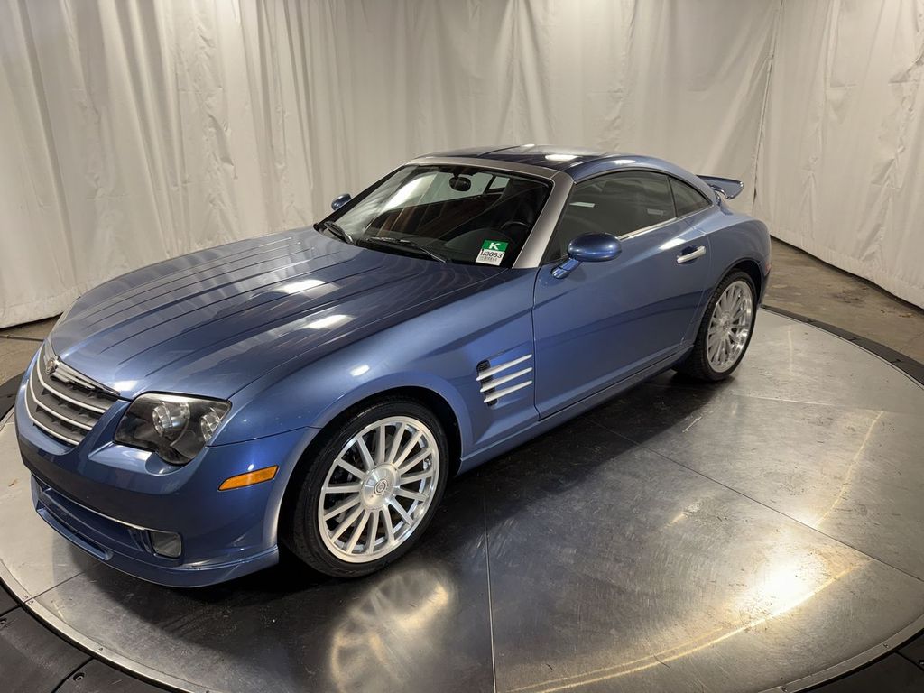 2005 Chrysler Crossfire SRT-6's photo