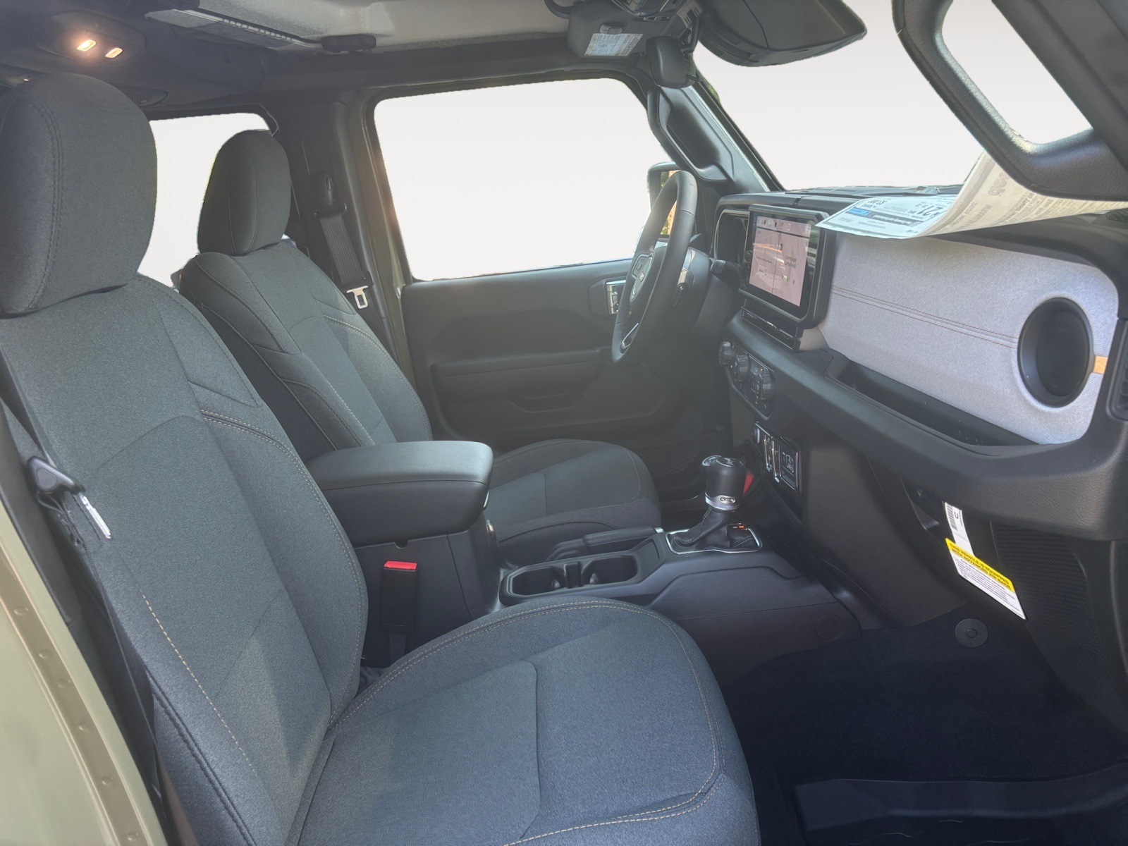2025 Jeep Wrangler Sport S photo 12