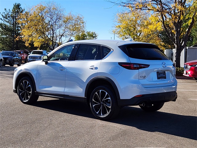 2023 Mazda CX-5 2.5 Premium Plus photo 3