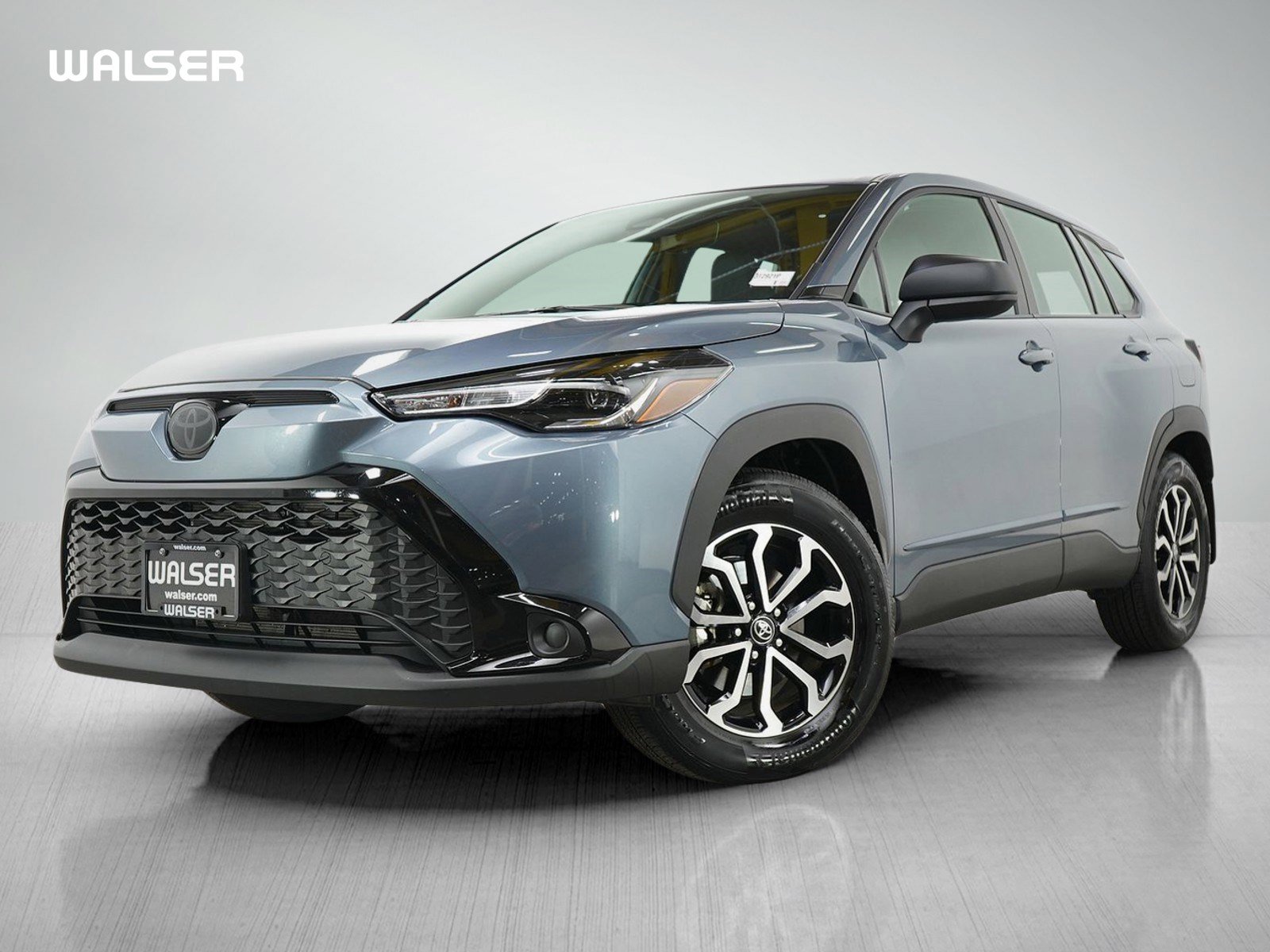 2025 Toyota Corolla Cross