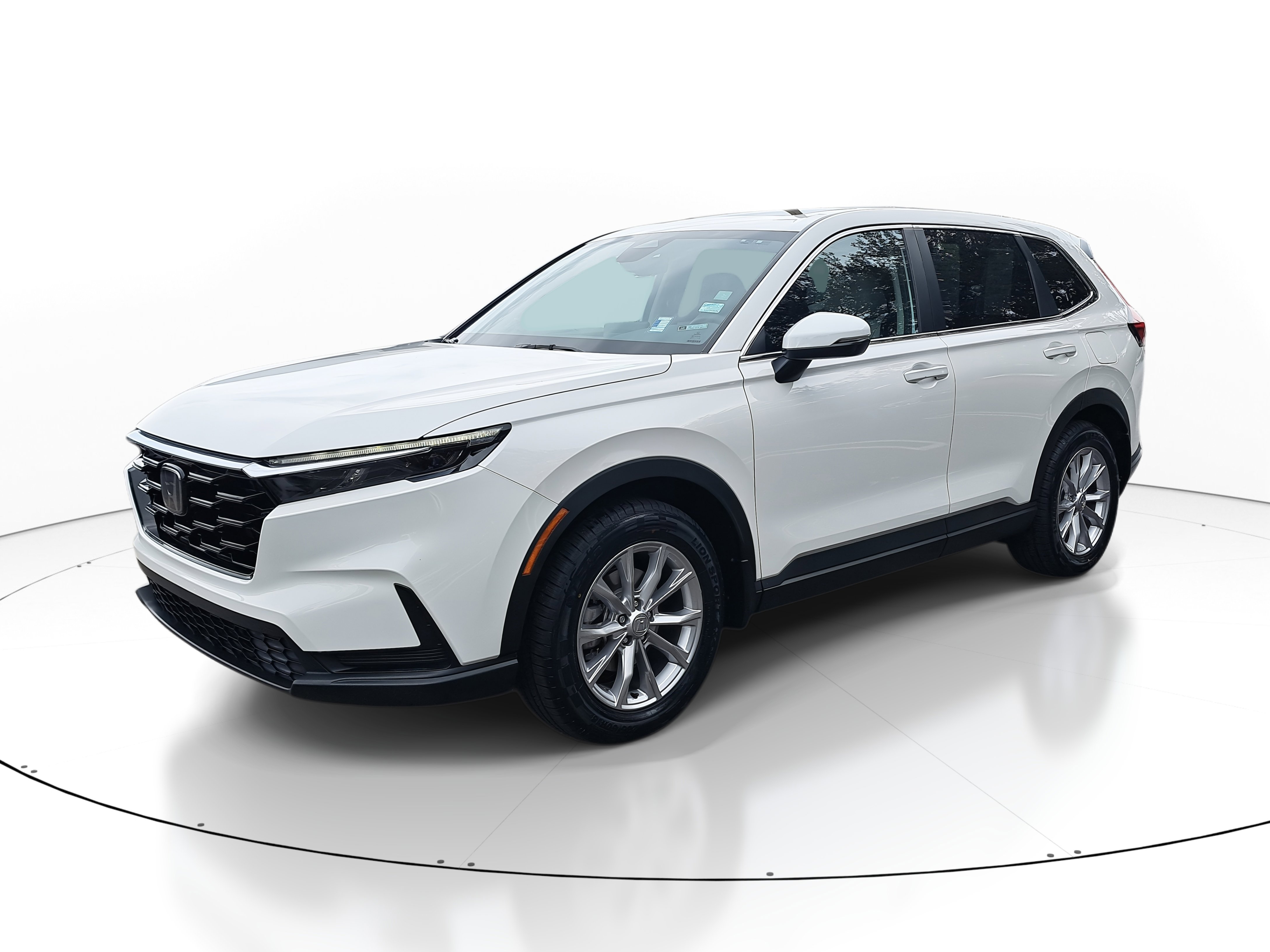 2024 Honda CR-V EX photo 3