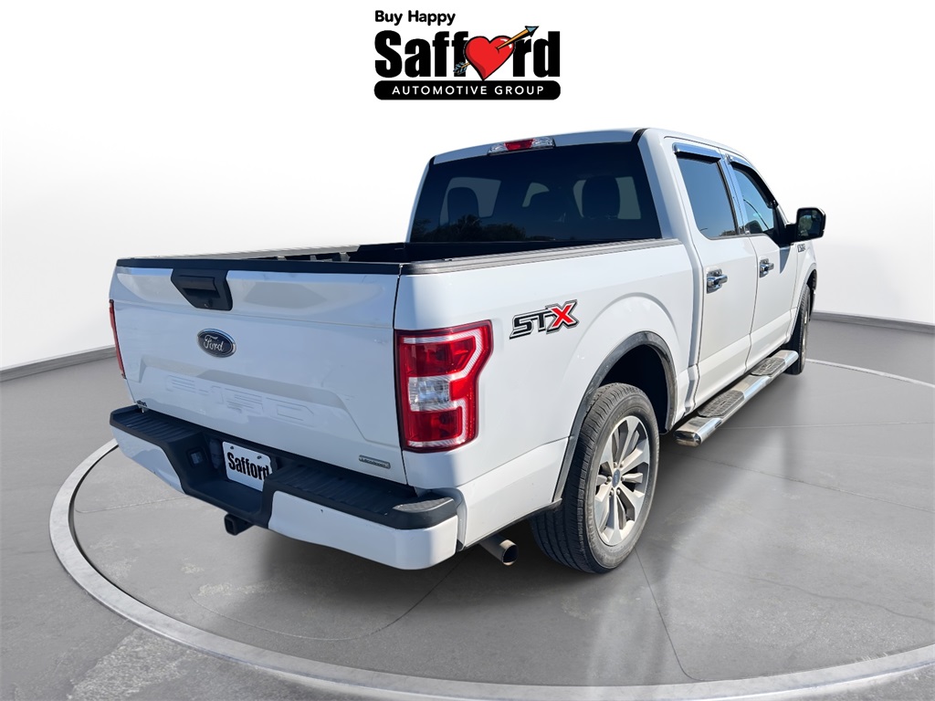 2018 Ford F-150 XL photo 8