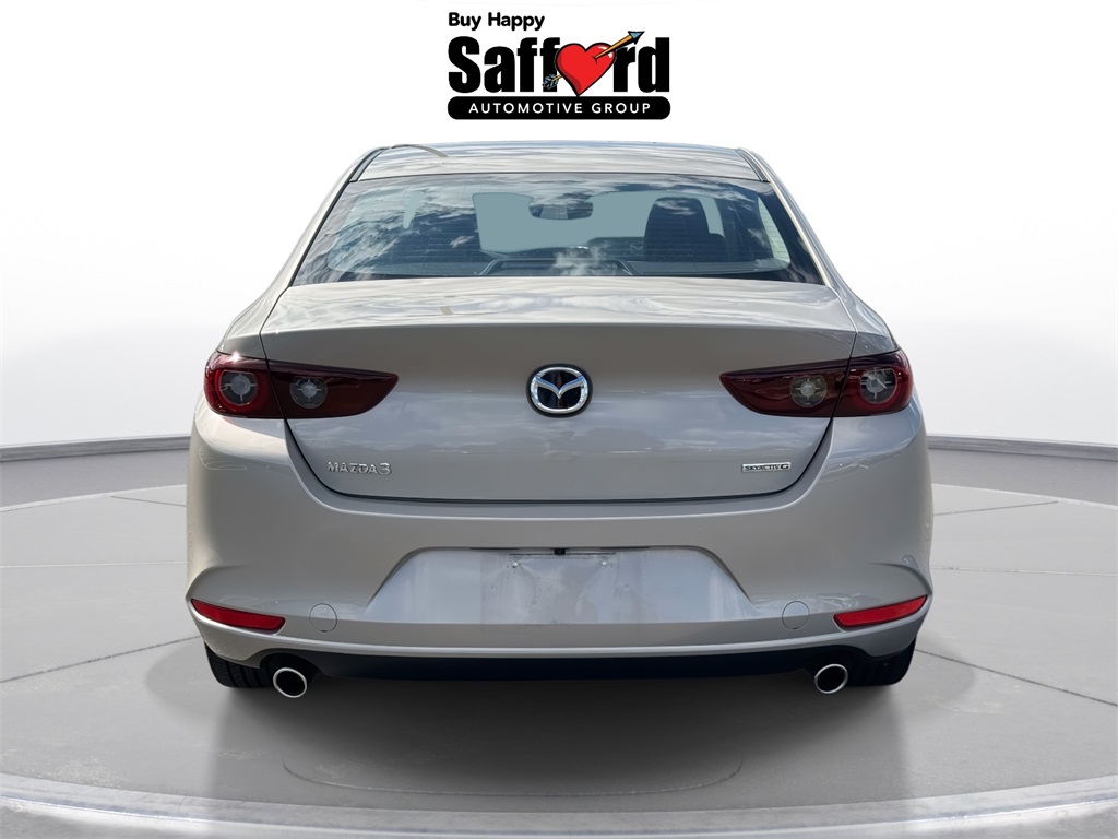 2025 Mazda Mazda3 2.5 Select Sport photo 7