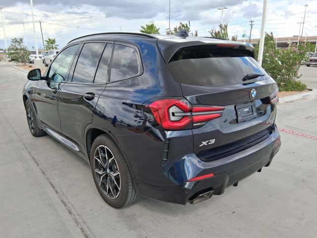 2023 Bmw X3 sDrive30i photo 4