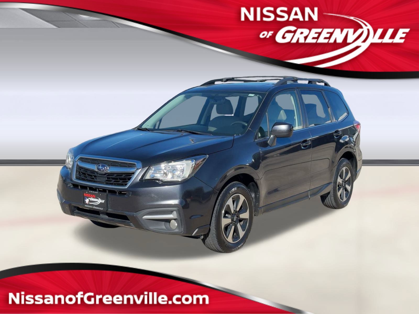 2017 Subaru Forester Limited's photo