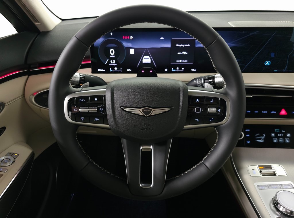 2026 Genesis GV70 2.5T Select photo 12
