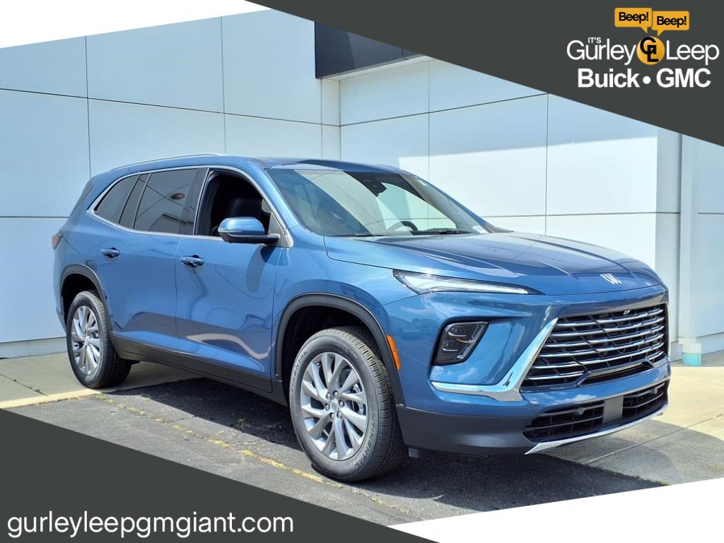 2026 Buick Enclave Preferred's photo