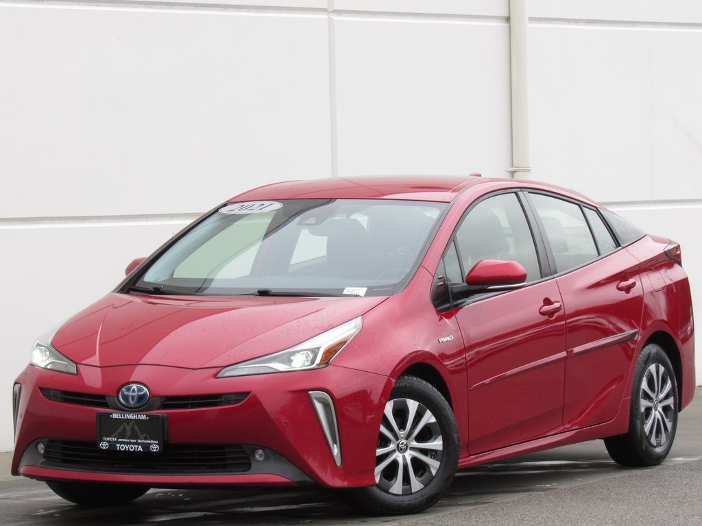2021 Toyota Prius