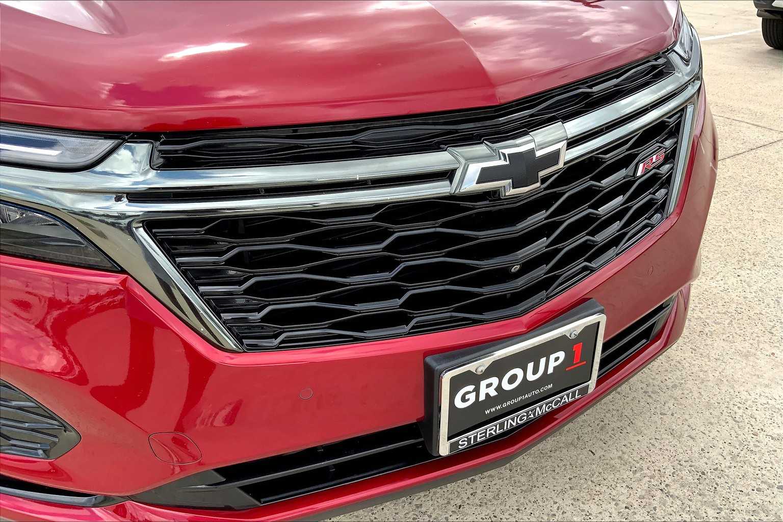 2022 Chevrolet Equinox RS photo 27
