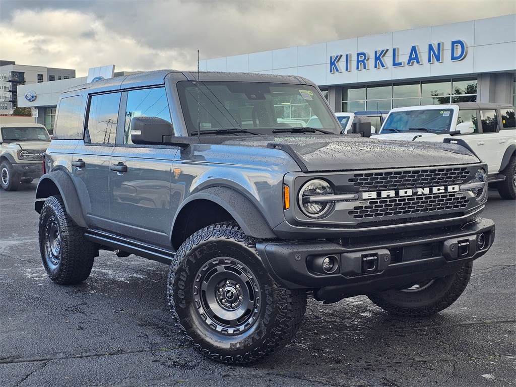 2025 Ford Bronco 4-Door Badlands's photo