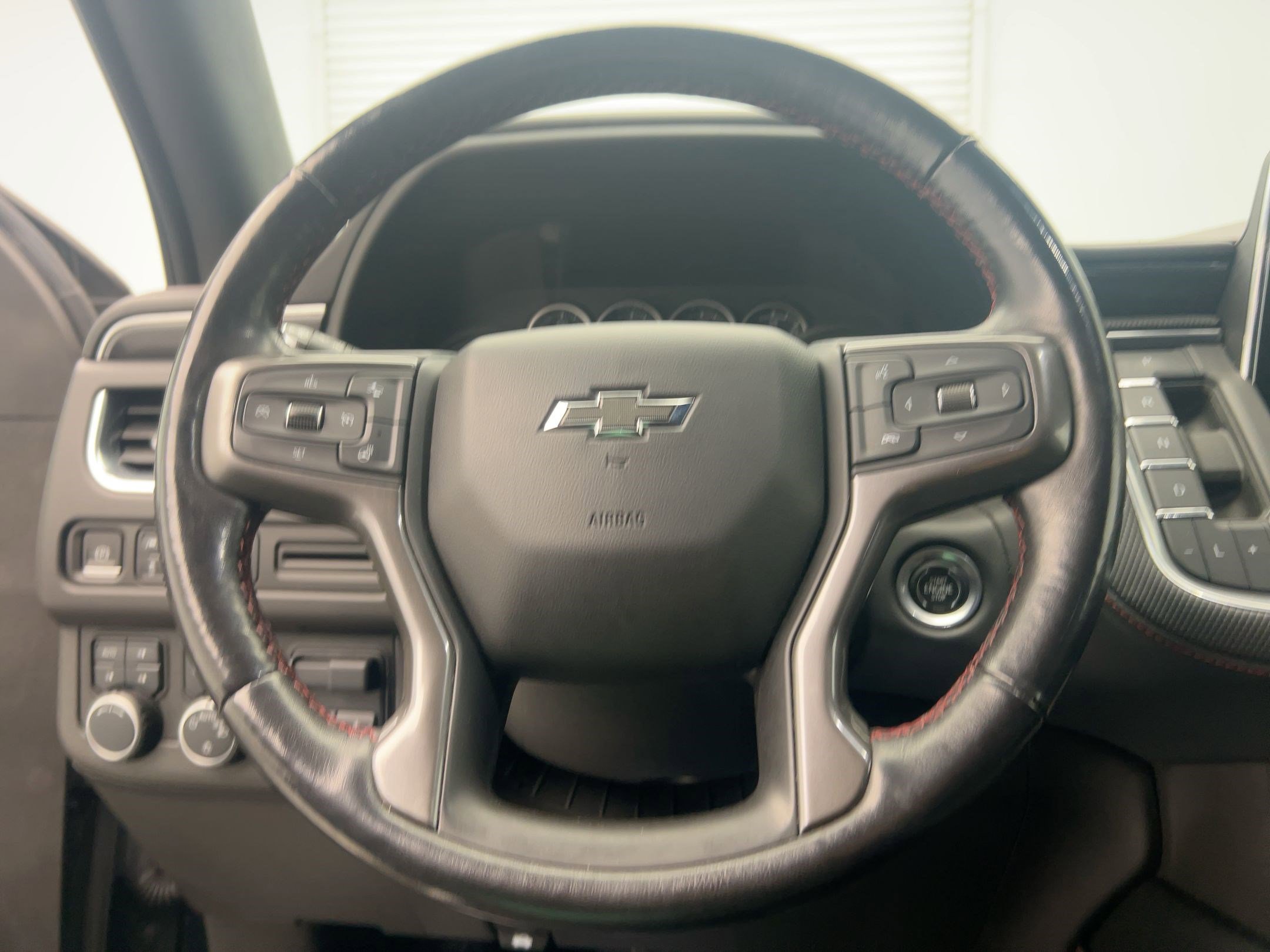2021 Chevrolet Tahoe RST photo 17