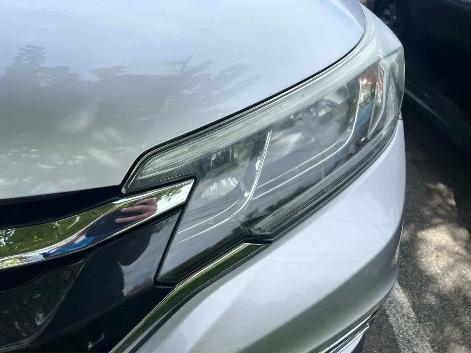 2016 Honda CR-V EX photo 11